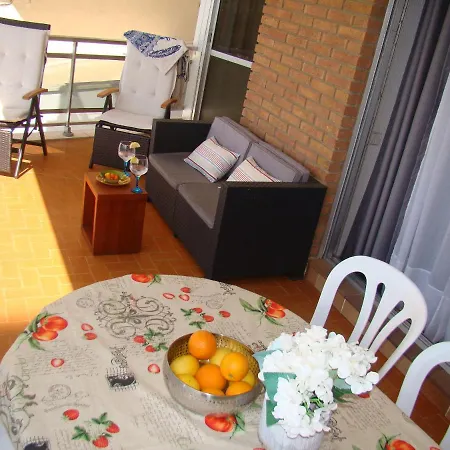 Bahia Mar Apartment Salou