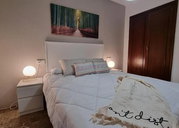 Appartement Bahia Mar *